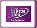 Logo EuroBLECH (by Mack Brooks London)