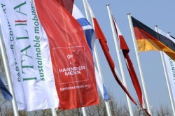 Video-Podcast zur HANNOVER MESSE 2010