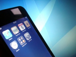 iPod Touch - Podcasting